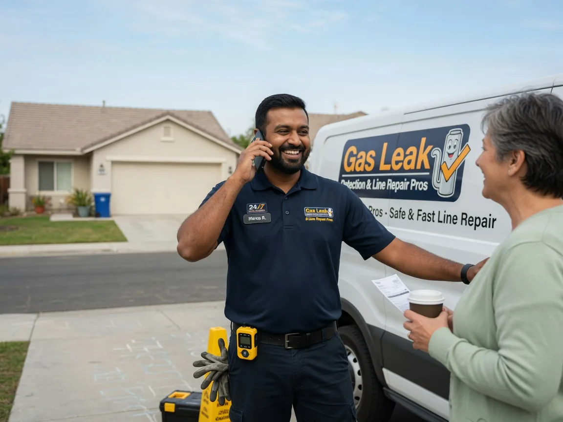 Gas Line Repair Everett, MA FAQs